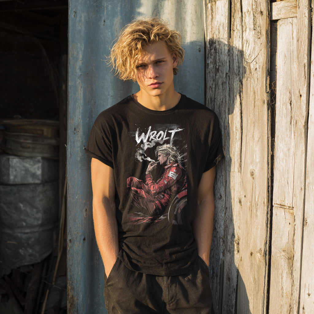 Wrolt F1 Tee