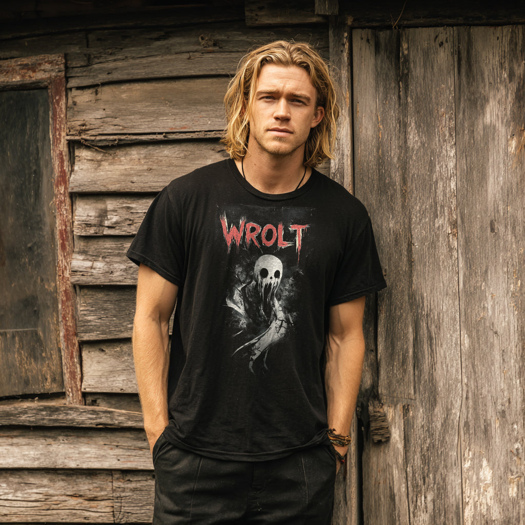 Haunting Spectre Tee