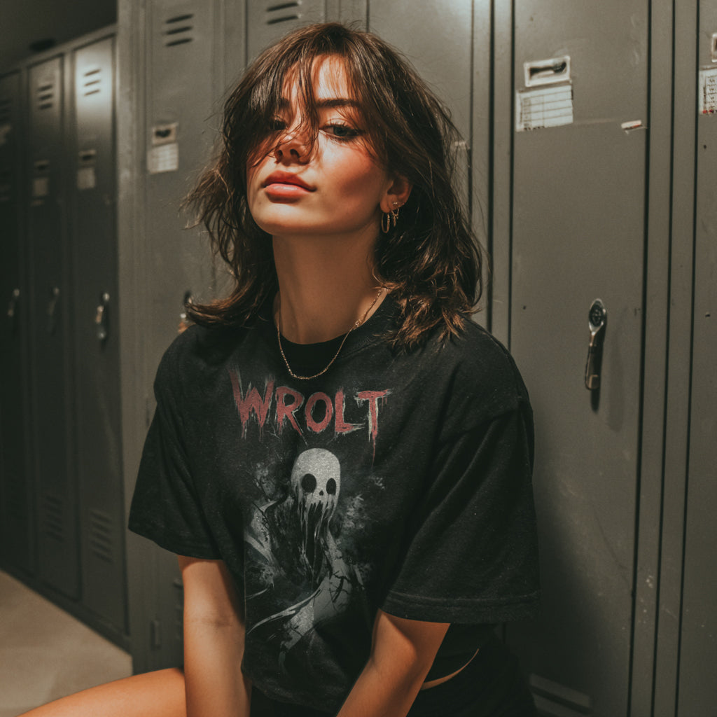 Haunting Spectre Tee